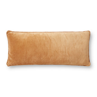 Magnolia Home by Joanna Gaines x Loloi Lydia Spice / Natural Pillow