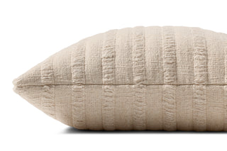 Magnolia Home by Joanna Gaines x Loloi Vera Green Pillow