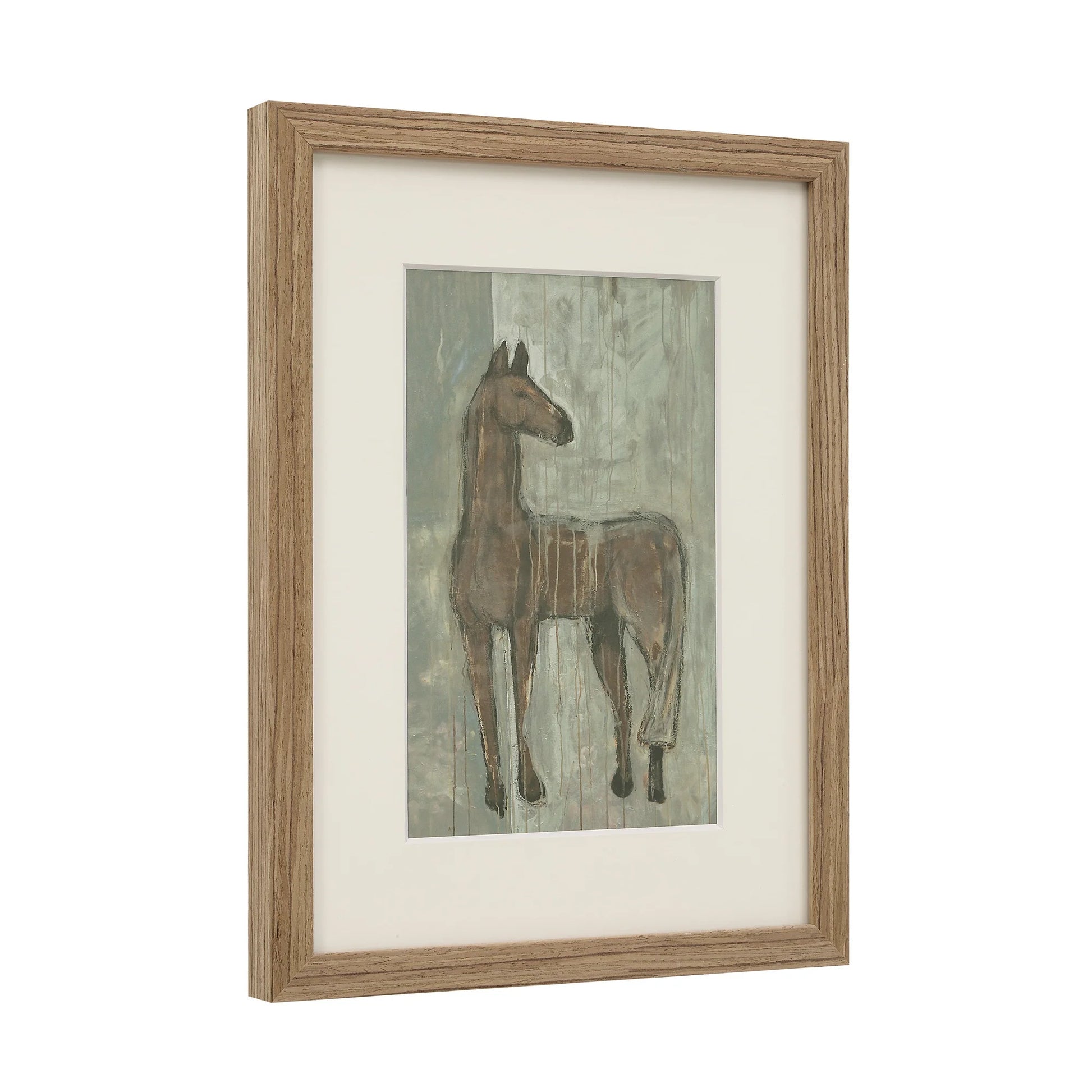Julien Horse Print
