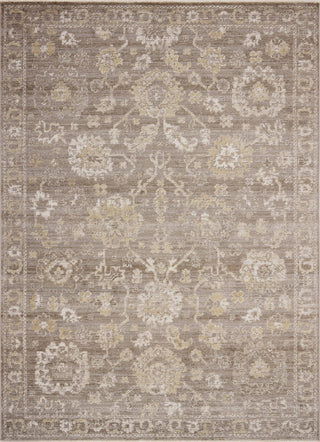 Magnolia Home by Joanna Gaines x Loloi Pace Taupe / Wheat 11'-6" x 15'-4"  Area Rug - PAC-03 - 11'-6" x 15'-4" 
