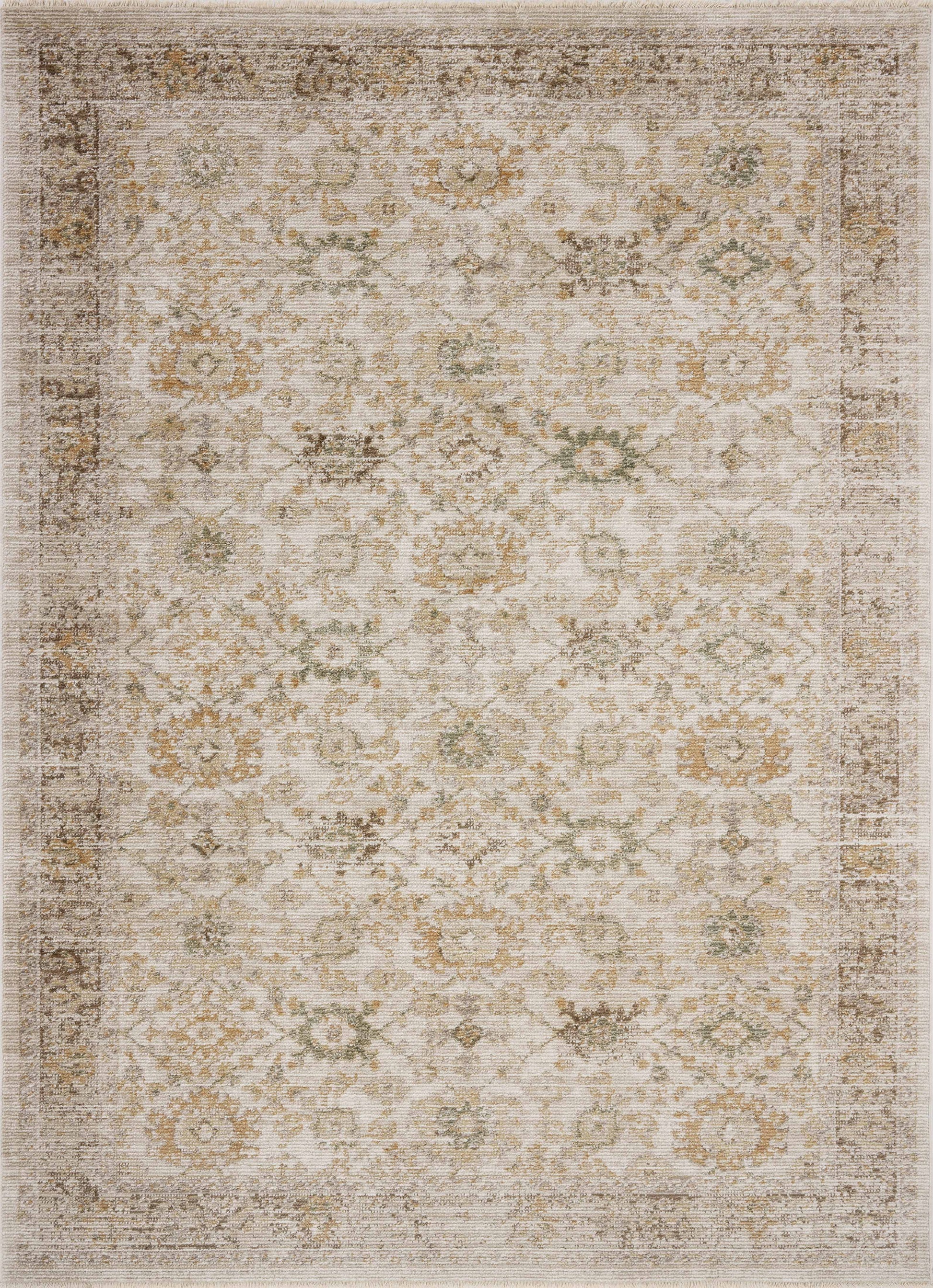 Magnolia Home by Joanna Gaines x Loloi Pace Natural / Multi 11'-6" x 15'-4"  Area Rug - PAC-04 - 11'-6" x 15'-4" 