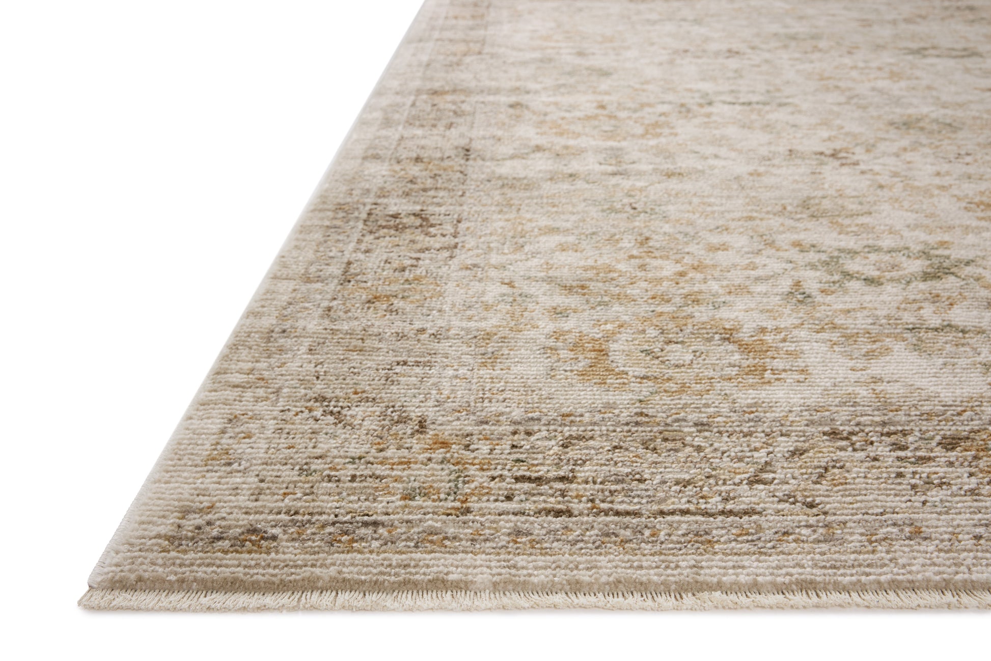 Magnolia Home by Joanna Gaines x Loloi Pace Natural / Multi 11'-6" x 15'-4"  Area Rug - PAC-04 - 11'-6" x 15'-4" 