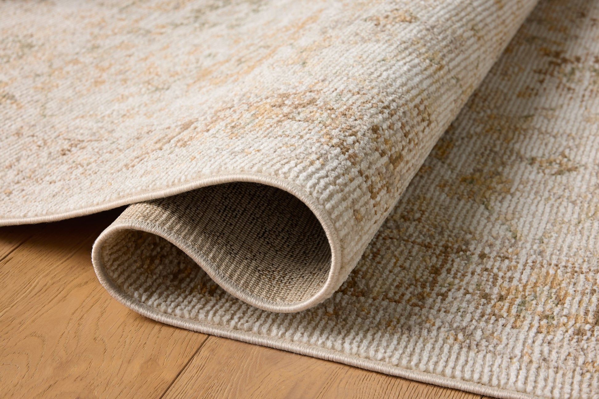 Magnolia Home by Joanna Gaines x Loloi Pace Natural / Multi 11'-6" x 15'-4"  Area Rug - PAC-04 - 11'-6" x 15'-4" 