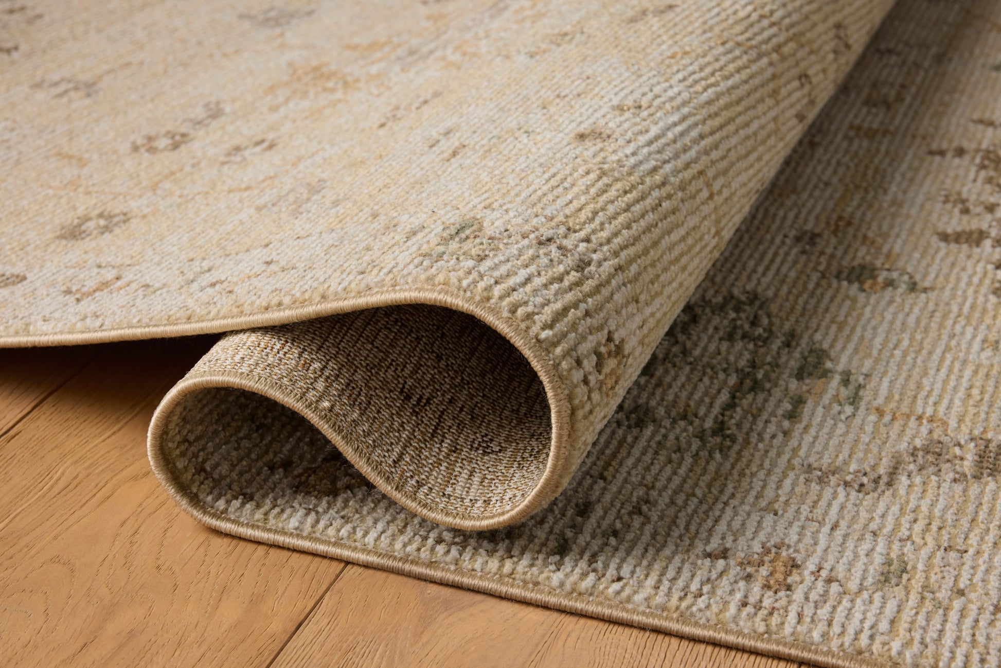Magnolia Home by Joanna Gaines x Loloi Pace Apricot / Multi 11'-6" x 15'-4"  Area Rug - PAC-05 - 11'-6" x 15'-4" 