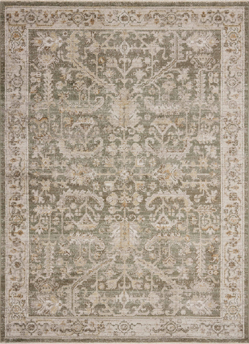 Magnolia Home by Joanna Gaines x Loloi Pace Forrest / Natural 11'-6" x 15'-4"  Area Rug - PAC-06 - 11'-6" x 15'-4" 