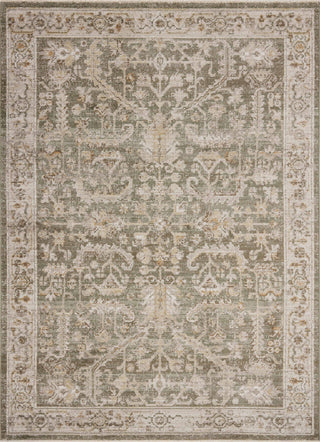 Magnolia Home by Joanna Gaines x Loloi Pace Forrest / Natural 11'-6" x 15'-4"  Area Rug - PAC-06 - 11'-6" x 15'-4" 