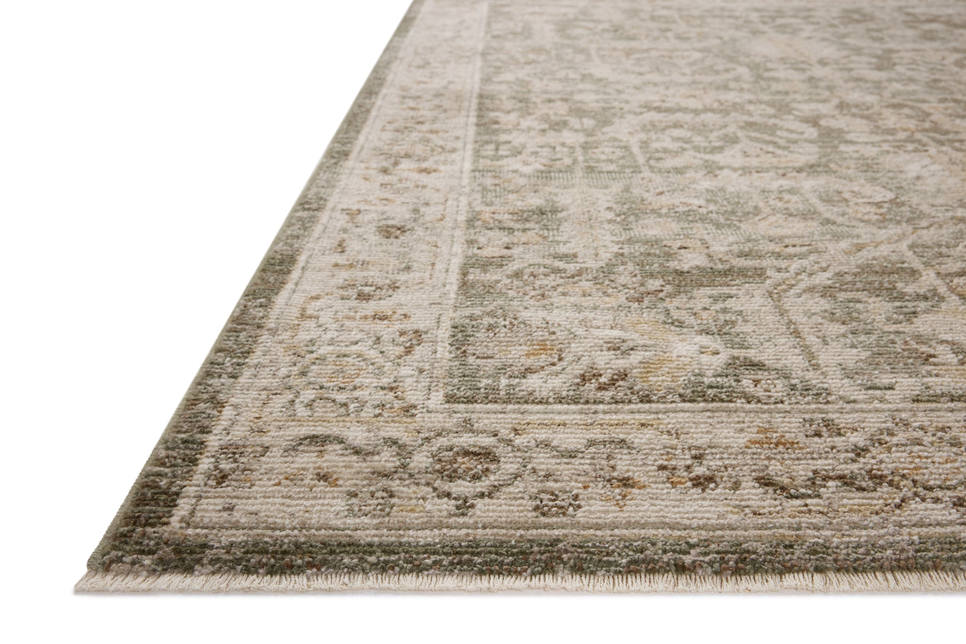 Magnolia Home by Joanna Gaines x Loloi Pace Forrest / Natural 11'-6" x 15'-4"  Area Rug - PAC-06 - 11'-6" x 15'-4" 