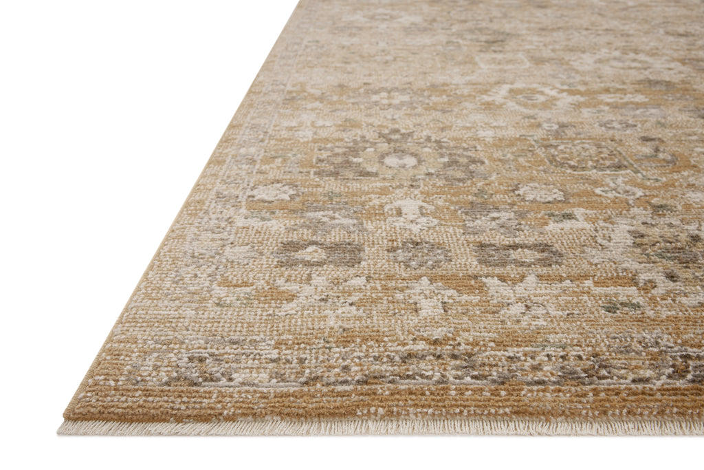 Magnolia Home by Joanna Gaines x Loloi Pace Sunset / Stone 11'-6" x 15'-4"  Area Rug - PAC-07 - 11'-6" x 15'-4" 