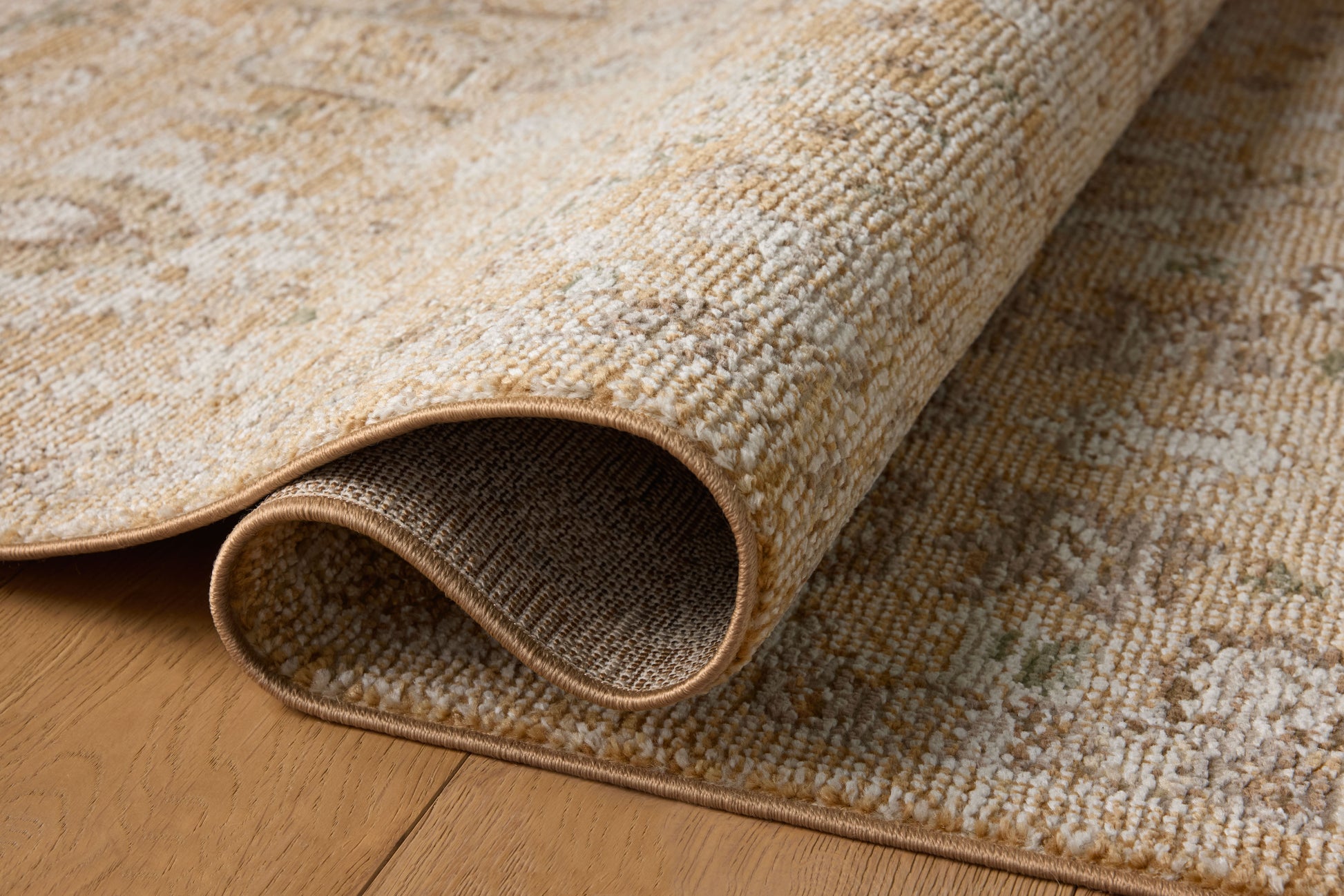 Magnolia Home by Joanna Gaines x Loloi Pace Sunset / Stone 11'-6" x 15'-4"  Area Rug - PAC-07 - 11'-6" x 15'-4" 