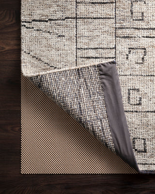 Premium Grip Beige Rug