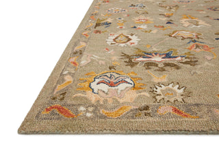 Padma Grey / Multi Rug