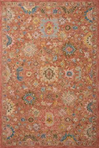 Padma Terracotta / Multi Rug