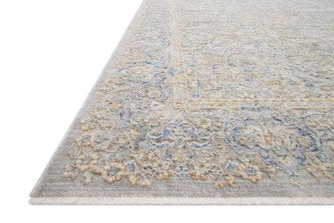 Pandora Stone / Gold 11'-6" x 15'-6" Area Rug - PAN-01 - 11'-6" x 15'-6"