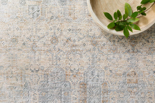 Pandora Ivory / Mist Rug