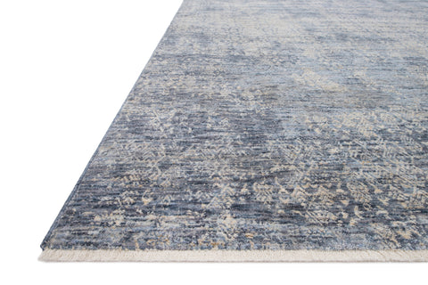 Pandora Dark Blue 11'-6" x 15'-6" Area Rug - PAN-03 - 11'-6" x 15'-6"