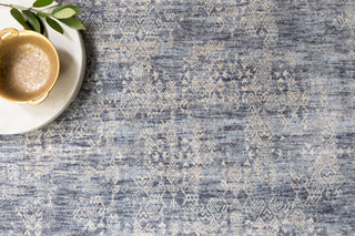 Pandora Dark Blue Rug
