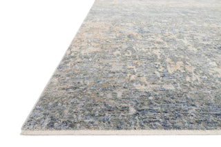 Pandora Blue / Gold Rug