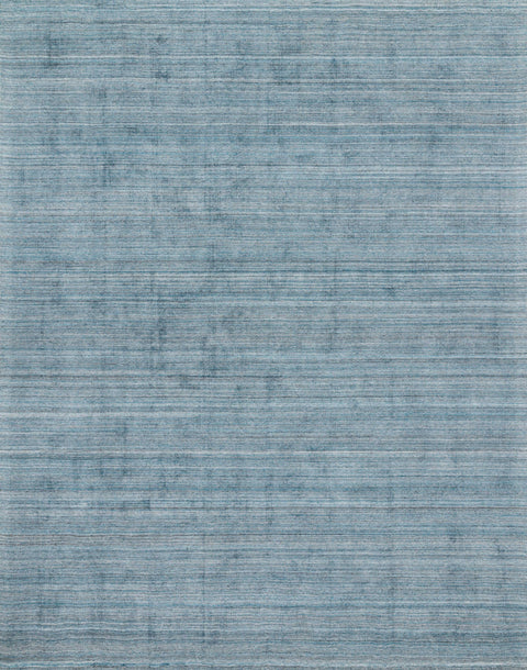 Pasadena Aqua 11'-6" x 15' Area Rug - PAS-01 - 11'-6" x 15'