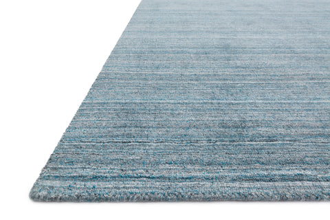 Pasadena Aqua 11'-6" x 15' Area Rug - PAS-01 - 11'-6" x 15'