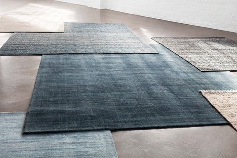 Pasadena Aqua 11'-6" x 15' Area Rug - PAS-01 - 11'-6" x 15'