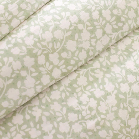 Ivy Sage Duvet Cover