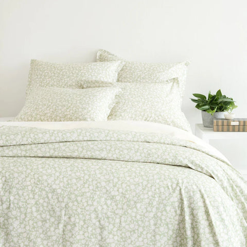 Ivy Sage Duvet Cover