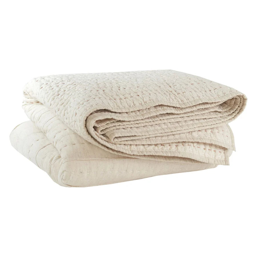 Bryant Natural Quilt