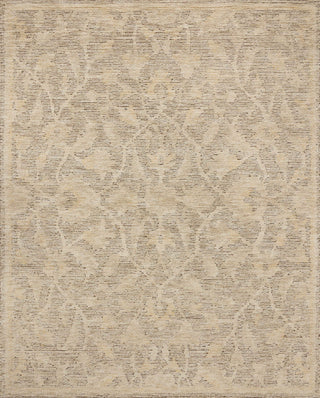 Penny Coffee / Natural Rug