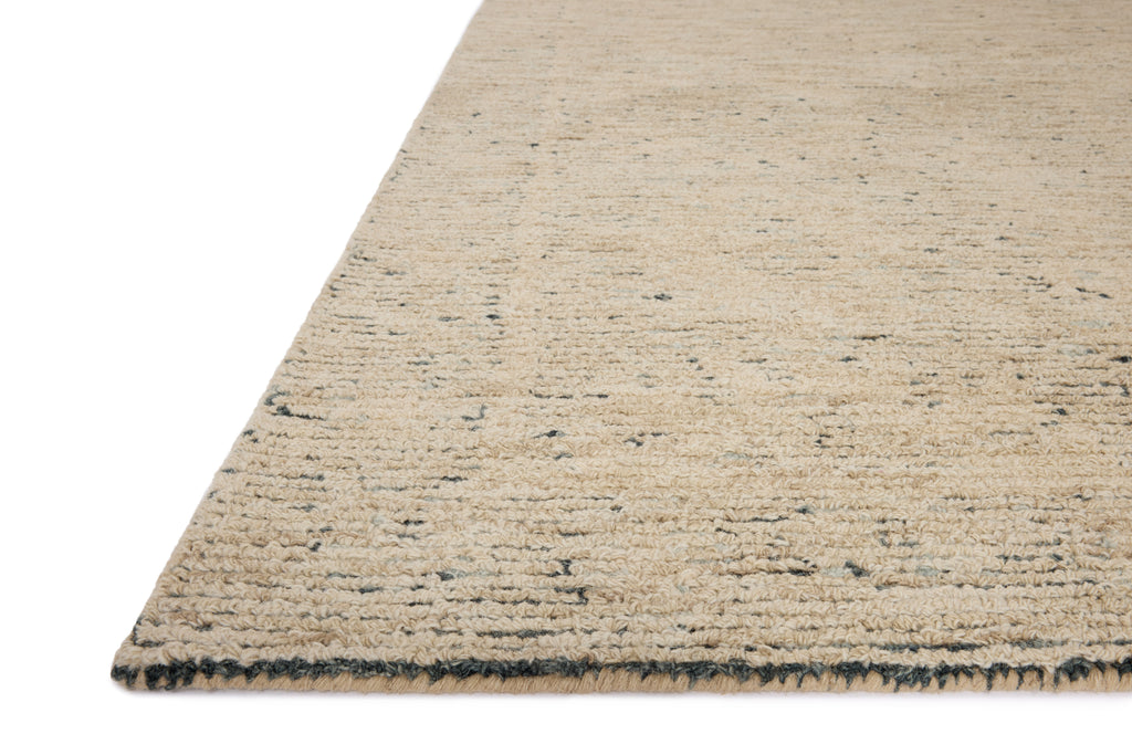 Penny Blue / Natural 11'-6" x 15' Area Rug - PEN-03 - 11'-6" x 15'