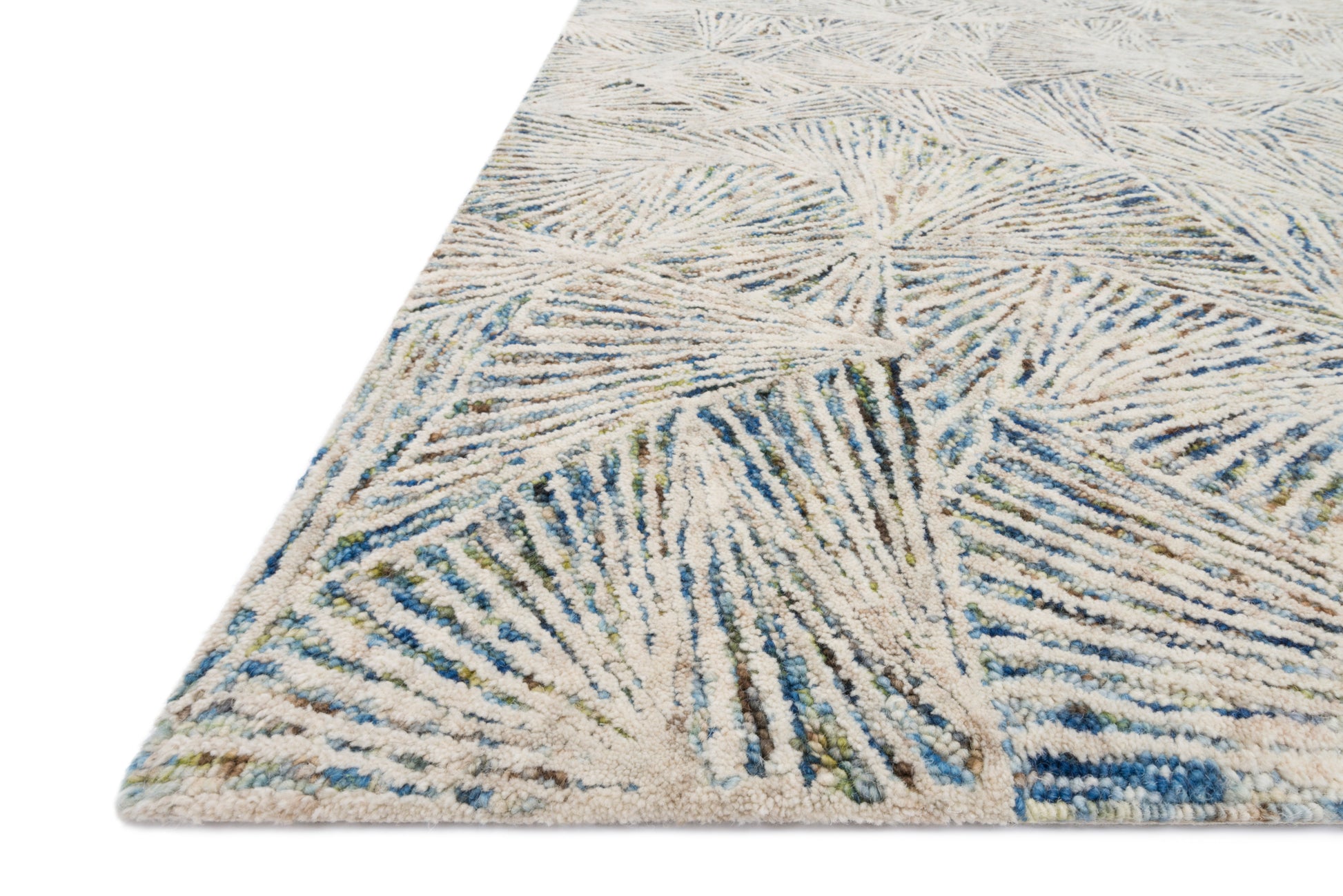 Peregrine Lagoon 11'-6" x 15' Area Rug - PER-01 - 11'-6" x 15'