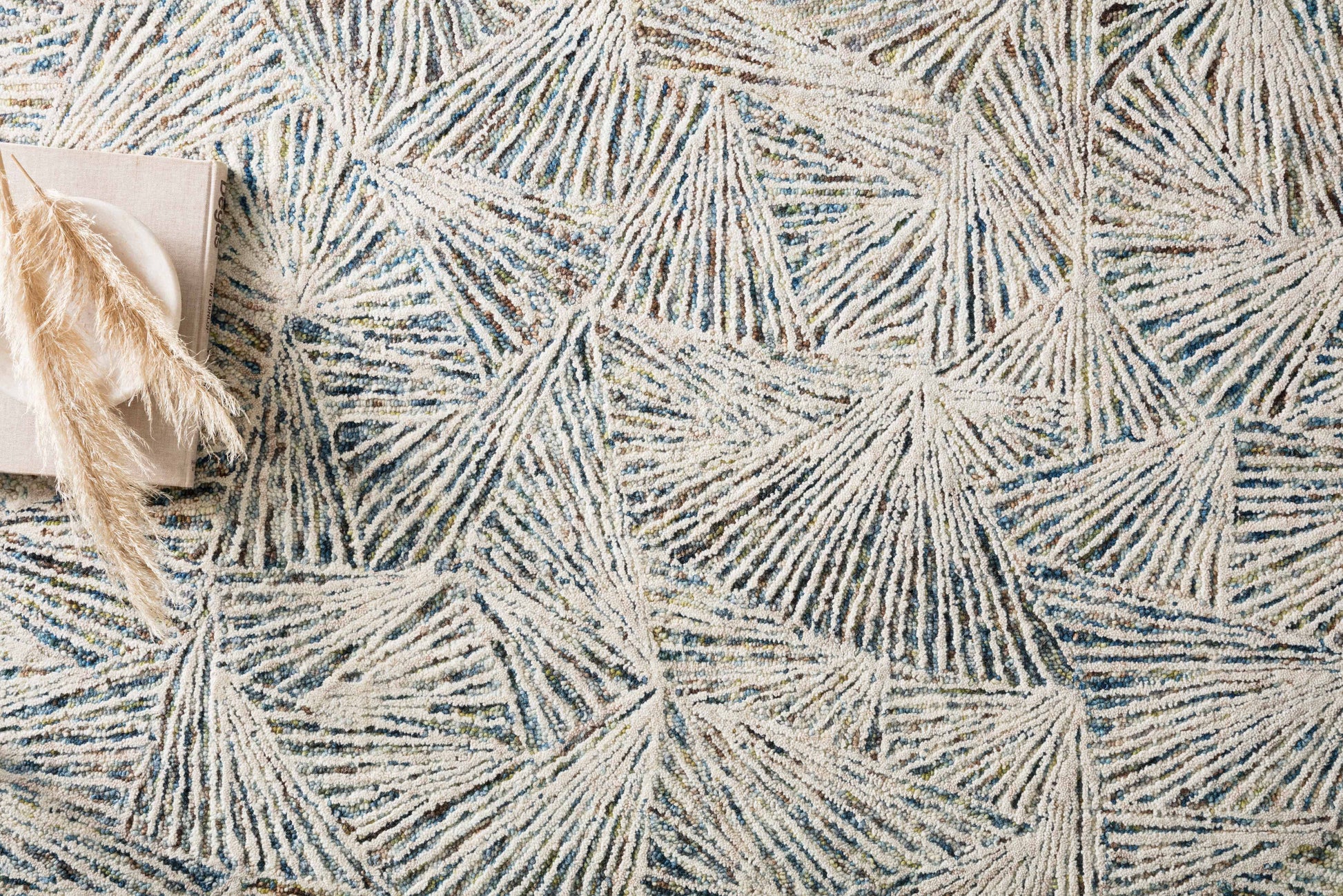 Peregrine Lagoon 11'-6" x 15' Area Rug - PER-01 - 11'-6" x 15'