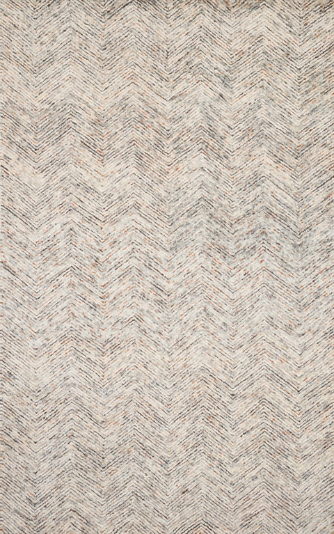 Peregrine Lt Grey / Multi 11'-6" x 15' Area Rug - PER-02 - 11'-6" x 15'