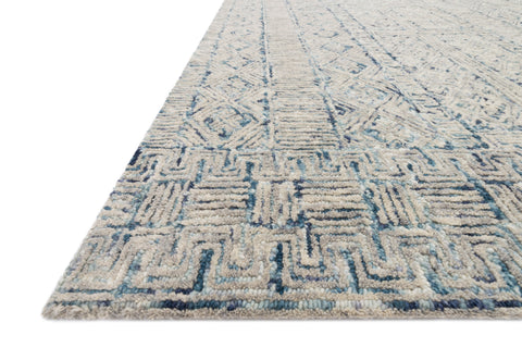 Peregrine Ocean 11'-6" x 15' Area Rug - PER-04 - 11'-6" x 15'