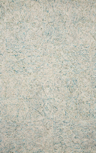 Peregrine Aqua Rug