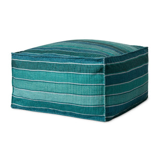 Poufs Lagoon / Blue Pouf
