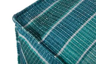 Poufs Lagoon / Blue Pouf