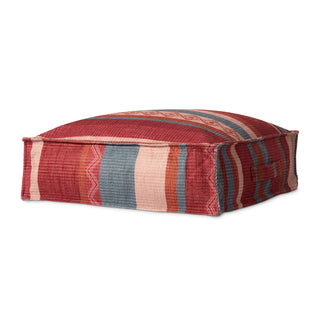 Poufs Red / Pink Pouf