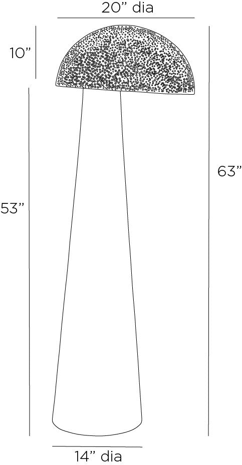 Hoffman Floor Lamp