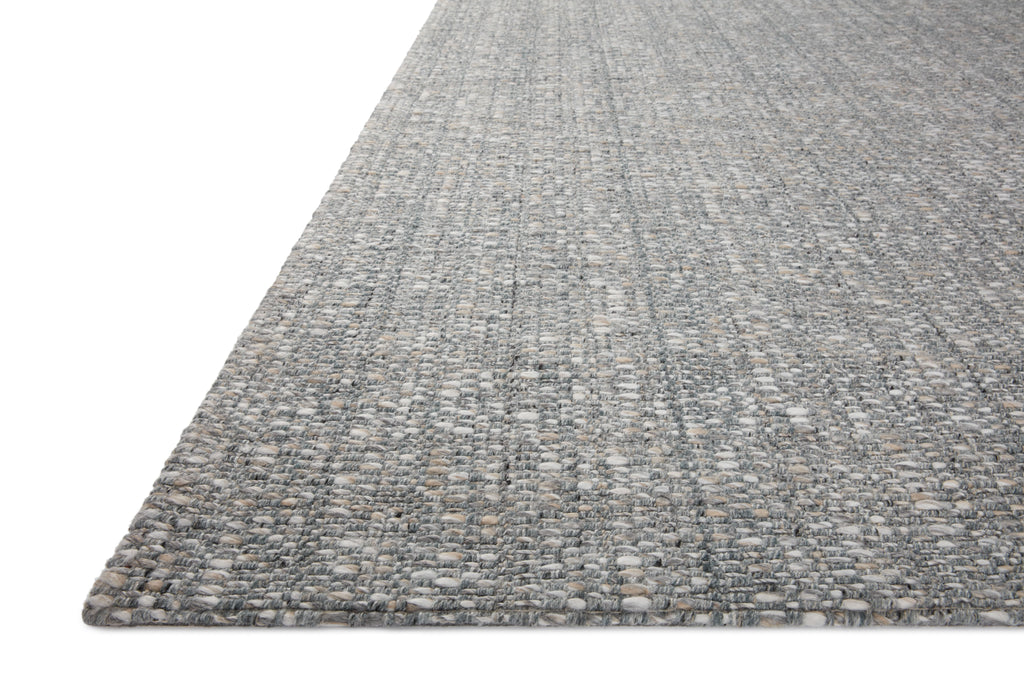 Magnolia Home by Joanna Gaines x Loloi Pippa Blue 9'-3" x 13' Area Rug - PIP-01 - 9'-3" x 13'