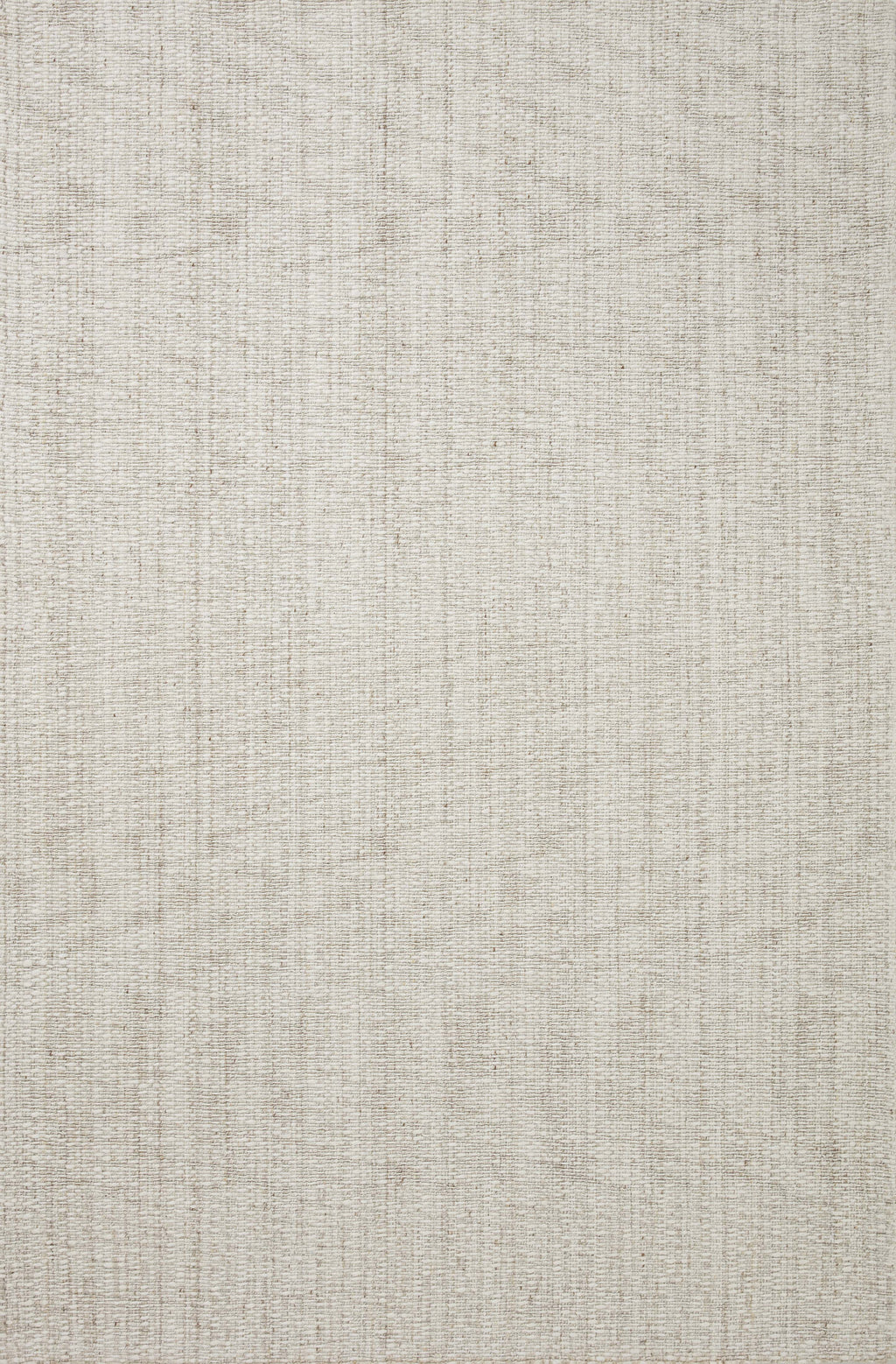 Magnolia Home by Joanna Gaines x Loloi Pippa Fog 9'-3" x 13' Area Rug - PIP-01 - 9'-3" x 13'
