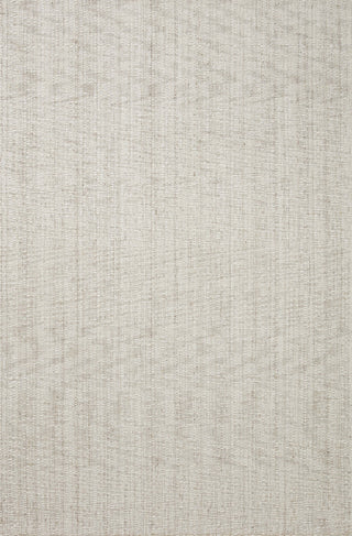 Magnolia Home by Joanna Gaines x Loloi Pippa Fog 9'-3" x 13' Area Rug - PIP-01 - 9'-3" x 13'