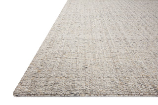 Magnolia Home by Joanna Gaines x Loloi Pippa Silver 9'-3" x 13' Area Rug - PIP-01 - 9'-3" x 13'