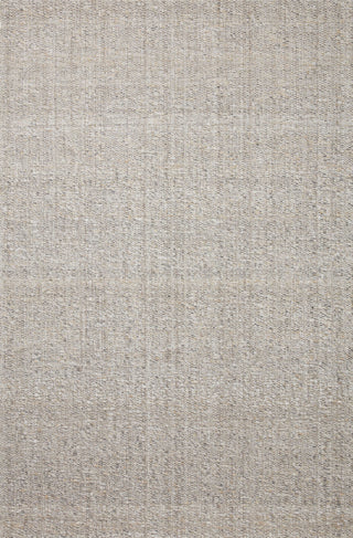 Magnolia Home by Joanna Gaines x Loloi Pippa Silver 9'-3" x 13' Area Rug - PIP-01 - 9'-3" x 13'