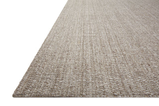 Magnolia Home by Joanna Gaines x Loloi Pippa Stone 9'-3" x 13' Area Rug - PIP-01 - 9'-3" x 13'