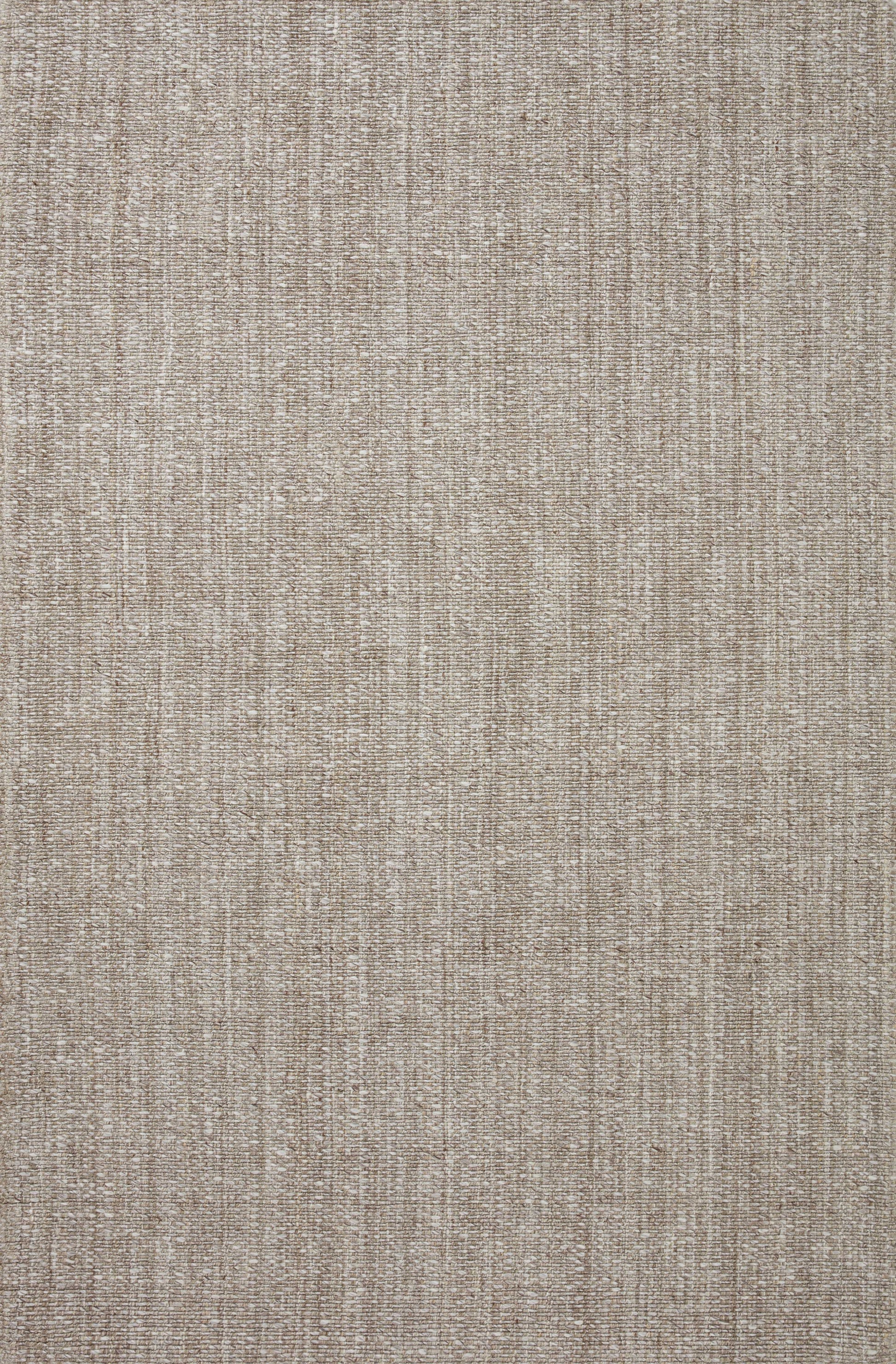 Magnolia Home by Joanna Gaines x Loloi Pippa Stone 9'-3" x 13' Area Rug - PIP-01 - 9'-3" x 13'