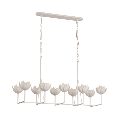 Alberto Large Linear Chandelier