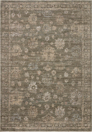 Priscilla Olive / Sand Rug