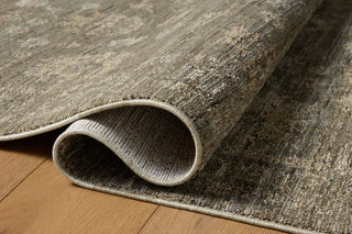 Priscilla Olive / Sand Rug