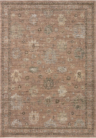 Priscilla Blush / Multi Rug