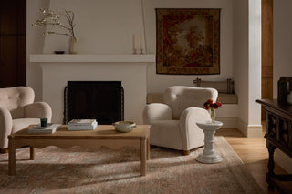 Priscilla Blush / Multi Rug